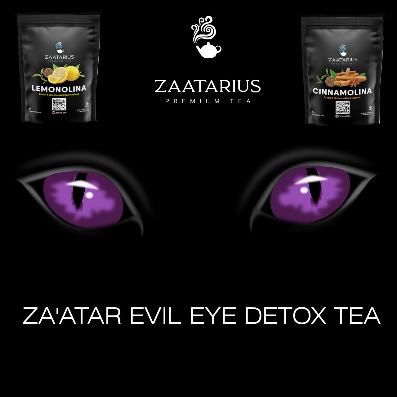 Evil Eye Zaatarius